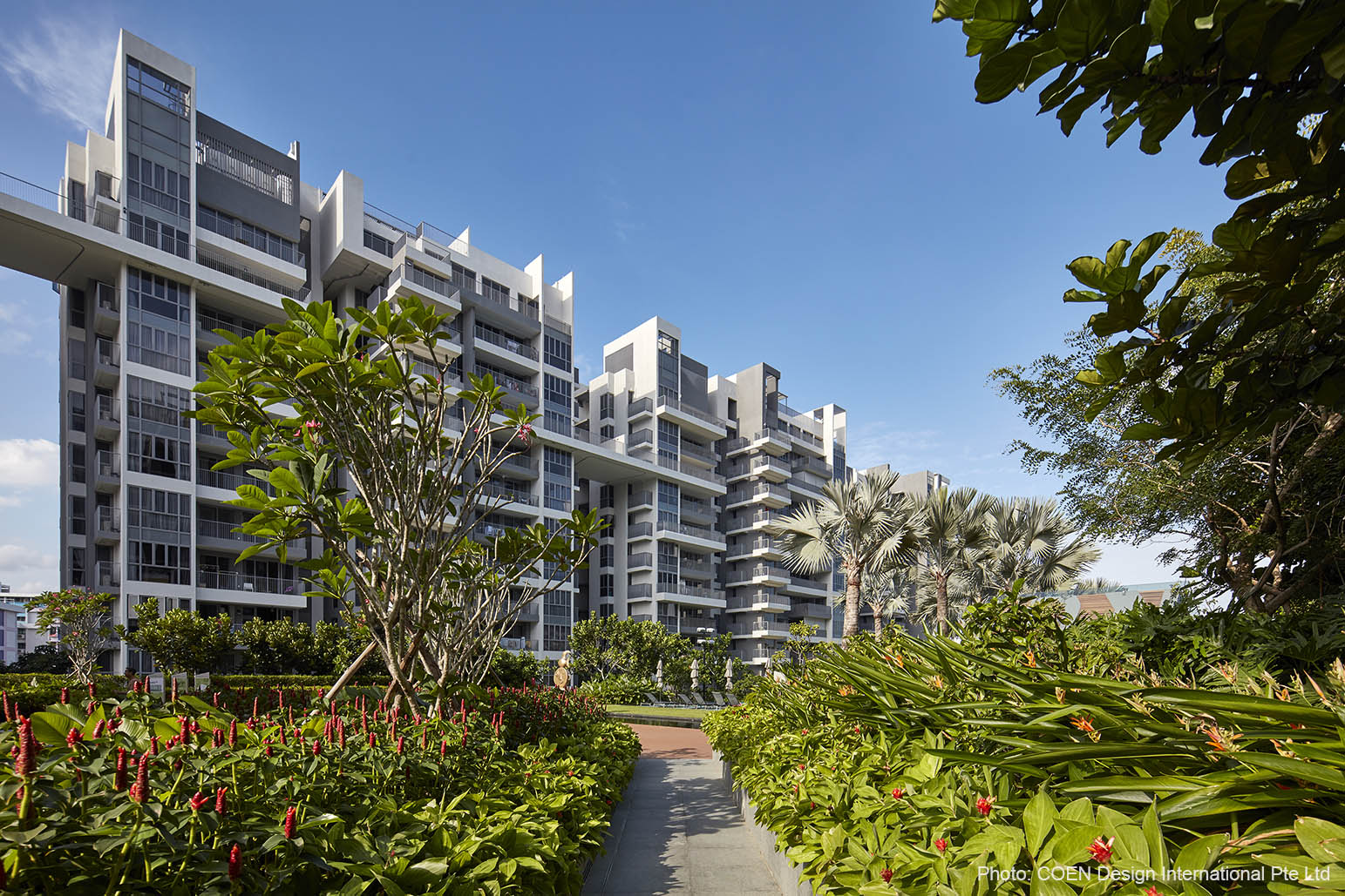 Condominium Housing (Total 583 Units) (part of Bedok Mixed Use ...